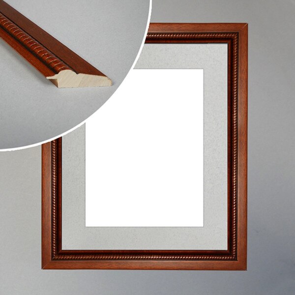 "Assembled Wood Frame - 8 x 10"""